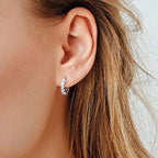 Crystal Earrings